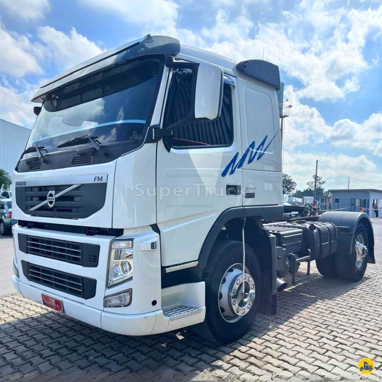 CAMINHAO VOLVO VOLVO FM 370 Cavalo Mecânico Cavalo 4x2 Super Truck JUNDIAI SÃO PAULO SP